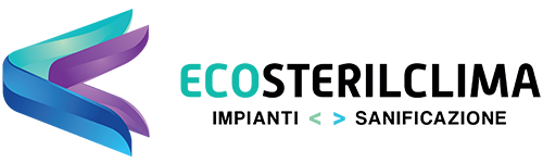 Ecosterilclima logo